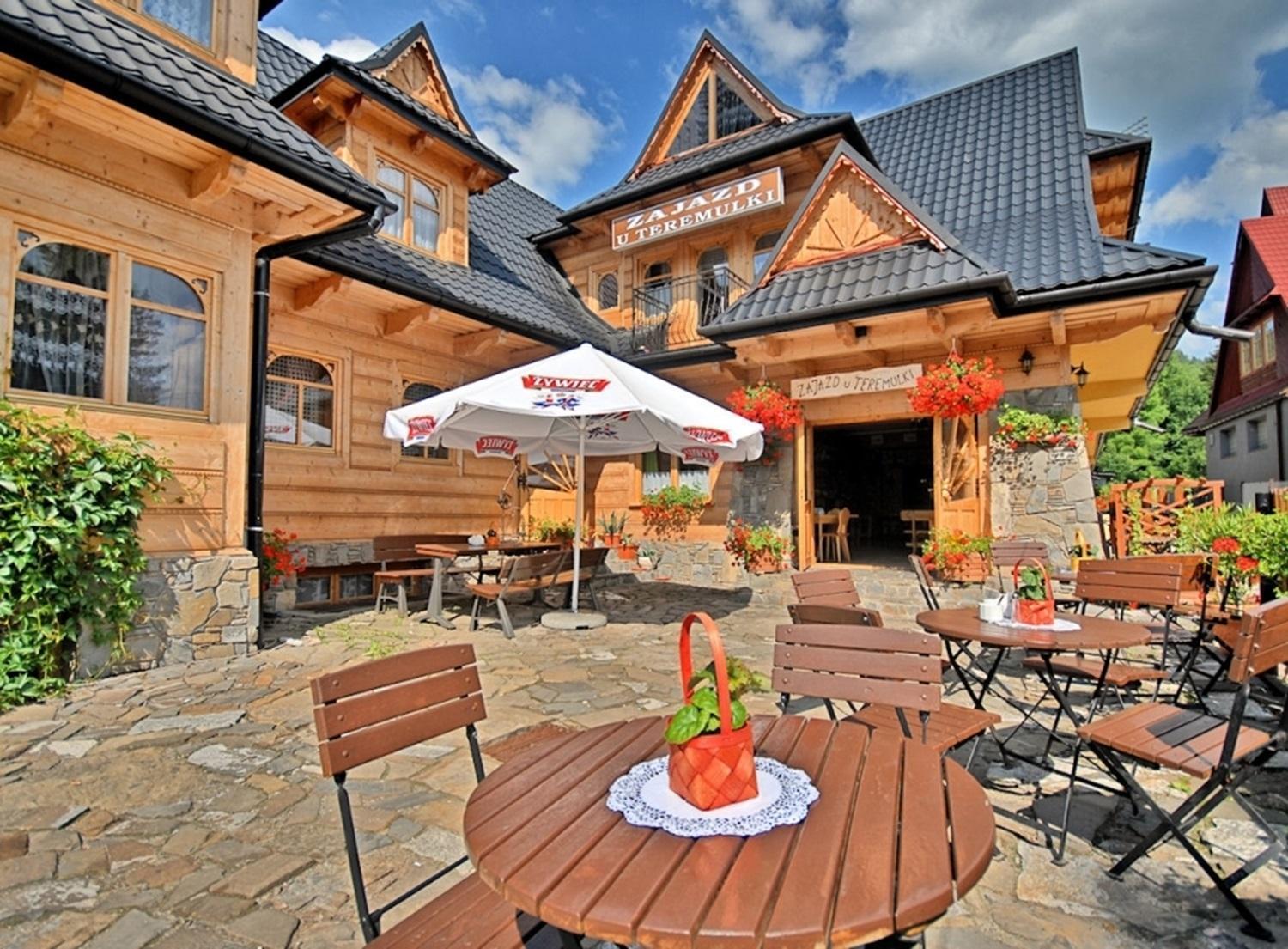 Zajazd Teremulka โปโรนิน ภายนอก รูปภาพ
